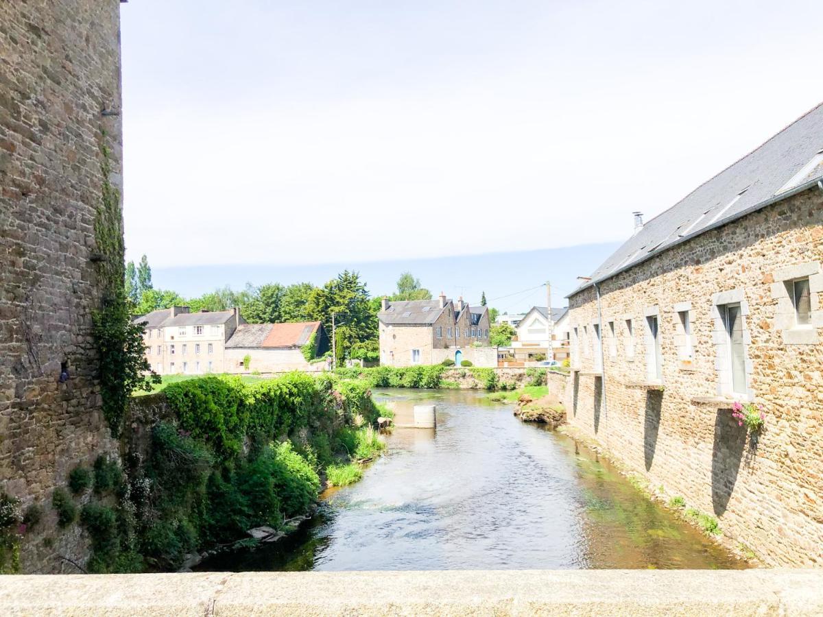 **New** Le Nid Douillet Au Coeur De Guingamp Apartment Bagian luar foto