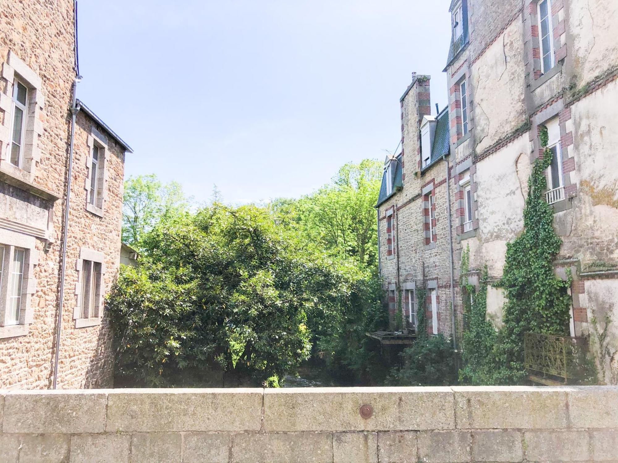 **New** Le Nid Douillet Au Coeur De Guingamp Apartment Bagian luar foto